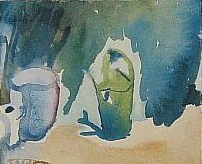 Eimer und Giesskanne, 1910,44 art print by Paul Klee