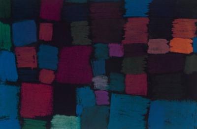 Untitled, 1934 art print by Paul Klee