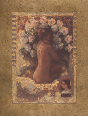Sirens I (2001) art print by Peter Nixon