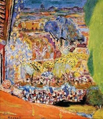 Paysage du Cannet