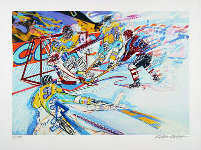 Eishockey