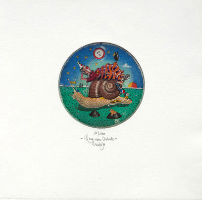 Long-sam Viehicle art print by Rainer Hercks