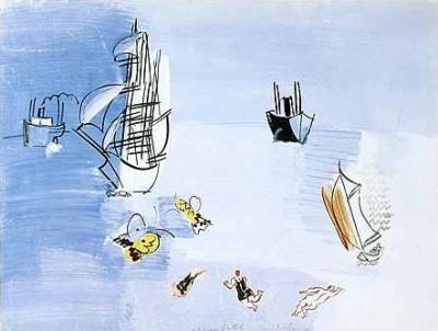 La Mer Vers, 1925
