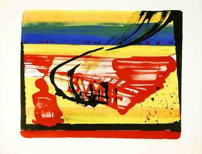 Karibik, 2001 art print by Reinhard Stangl