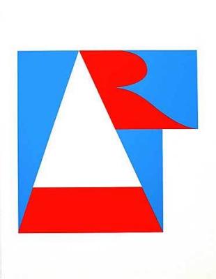 ART art print by Robert Indiana