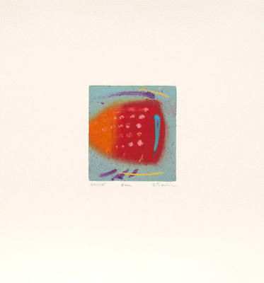 Ama (2002) art print by Roy Tonkin