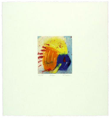 Anhur (2002) art print by Roy Tonkin