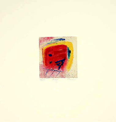 Maya (2002) art print by Roy Tonkin