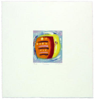 Taemar (2002) art print by Roy Tonkin