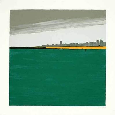 Ohne Titel IV (1999) art print by Sigrid Nienstedt