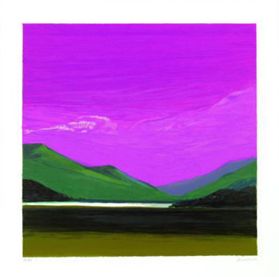 Untitled VI (1999) art print by Sigrid Nienstedt