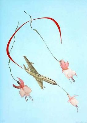 Ohne Titel II art print by Simone Aaberg Kaern