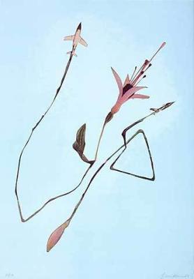 Ohne Titel IV art print by Simone Aaberg Kaern