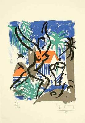 St. Tropez Dancer (Dumont)