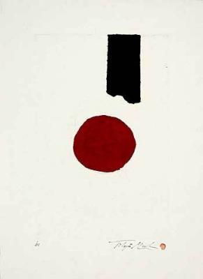 One-pointedness art print by Tilopa Monk