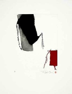 The Non-Returner art print by Tilopa Monk