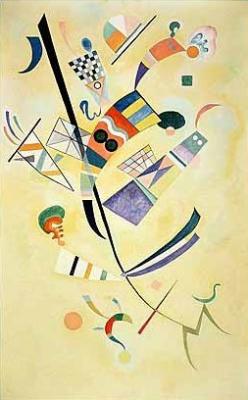 Untitled No. 62 art print by Wassily Kandinsky