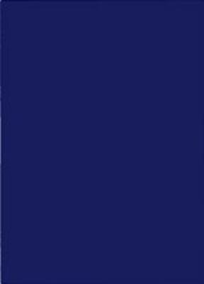 IKB 73, Monoblau art print by Yves Klein