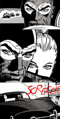 Diabolik & Eva I