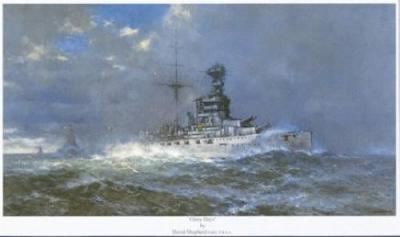 Glory Days art print by David Shepherd