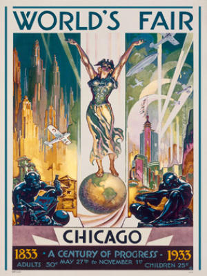 Chicago World's Fair, 1933
