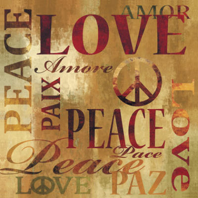 Peace and Love