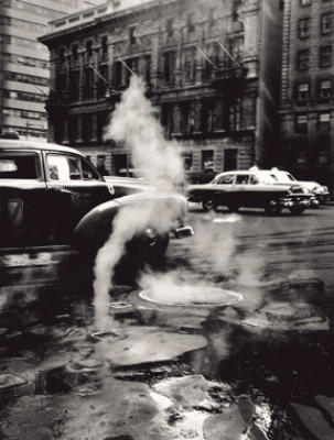 New York City, 1955
