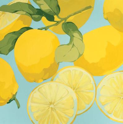 Fresh Lemons