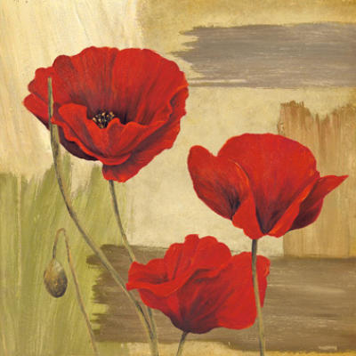 Panneau Printemps I