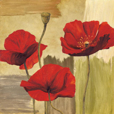 Panneau Printemps II