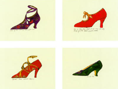 1920s Inspired Shoes