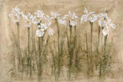 Floating on Air art print by B.J. Zhang