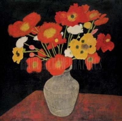 Poppy Bouquet