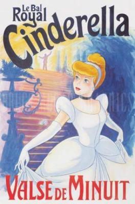 Le Bal Royal art print by Disney