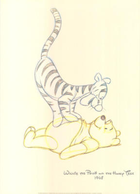Pooh & Tigger Tackle