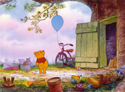 Pooh's Balloon Time Fun