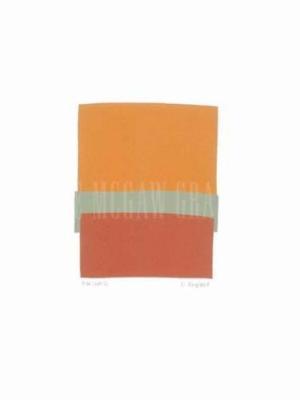 Horizons (Silkscreen print) art print by Duplock