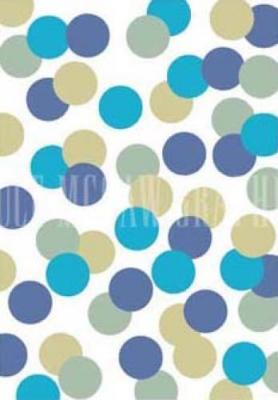 Marine Spots art print by Duplock