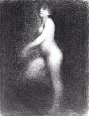 Nude, 1881-2