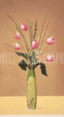 Perfect Arrangement II art print by Hampton Hall