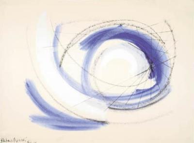 Spiral (Silkscreen print) art print by Hepworth