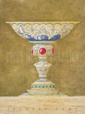Calypso II art print by Jacques Lamy