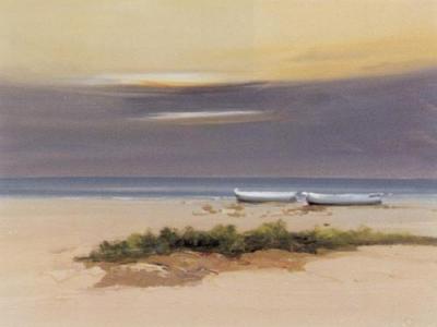 Sea Grass art print by Jose Barbera