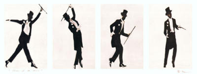 Passion of the Dance