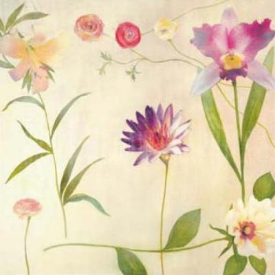 Spring Day art print by Muriel Verger