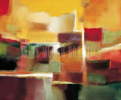 Repose art print by Nancy Ortenstone