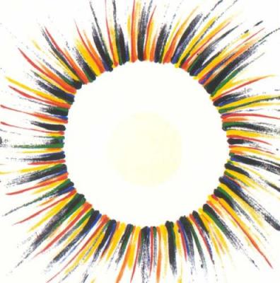 Sunblast (Silkscreen print) art print by Terry Frost