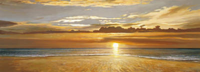 Peaceful Beach