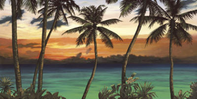 Emerald Sunset