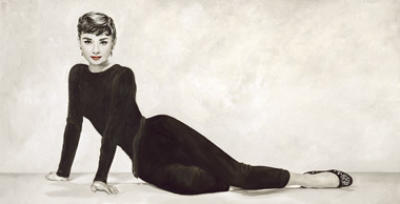 Grace art print by Frank Ritter